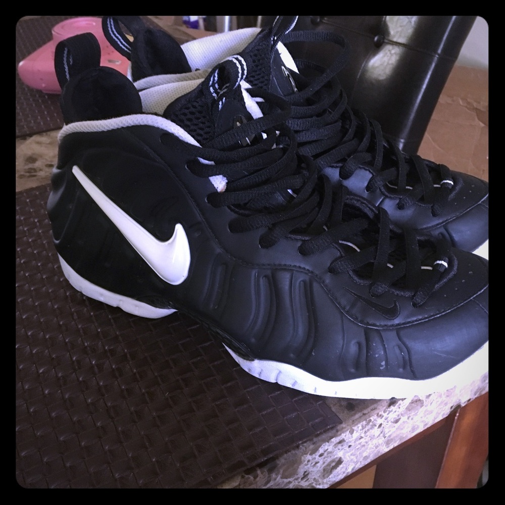 Nike foamposites